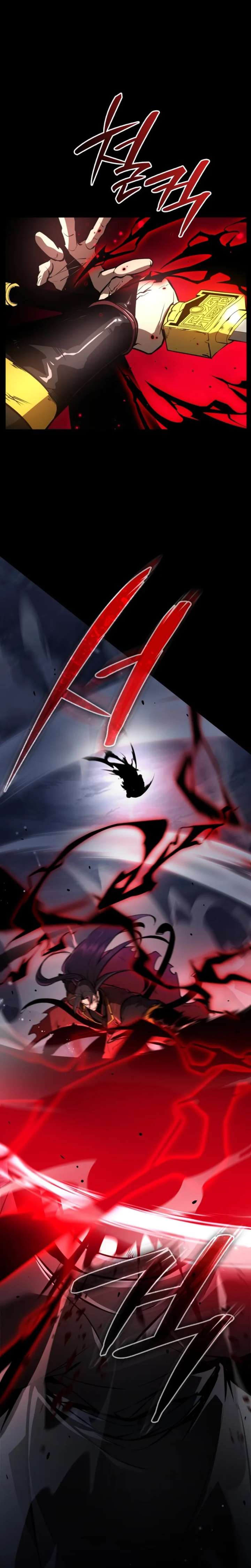 Read Rebirth of the Divine Demon EN Manga Online
