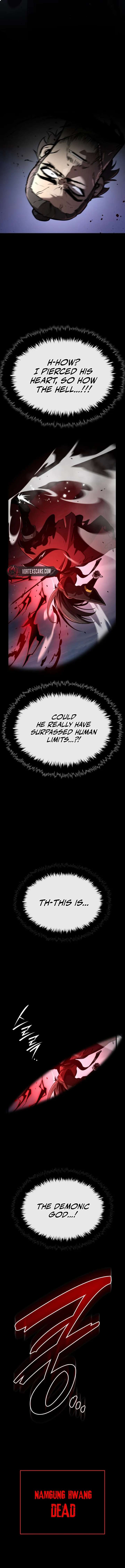 Read Rebirth of the Divine Demon EN Manga Online