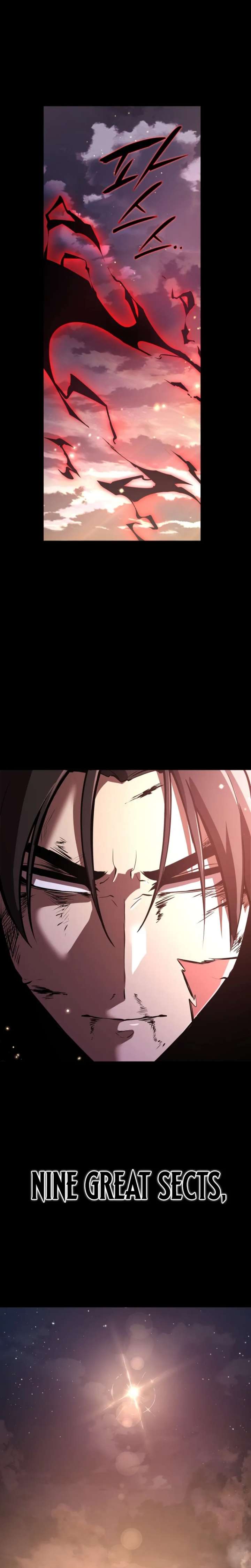 Read Rebirth of the Divine Demon EN Manga Online