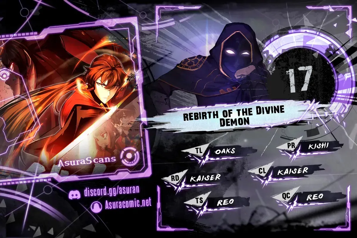 Read Rebirth of the Divine Demon EN Manga Online