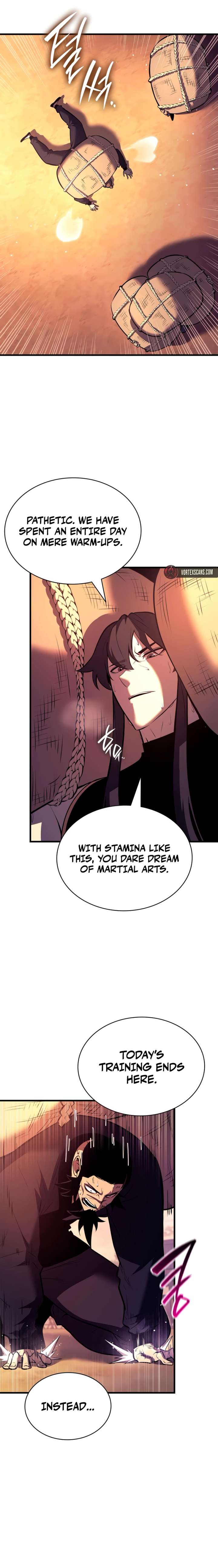 Read Rebirth of the Divine Demon EN Manga Online