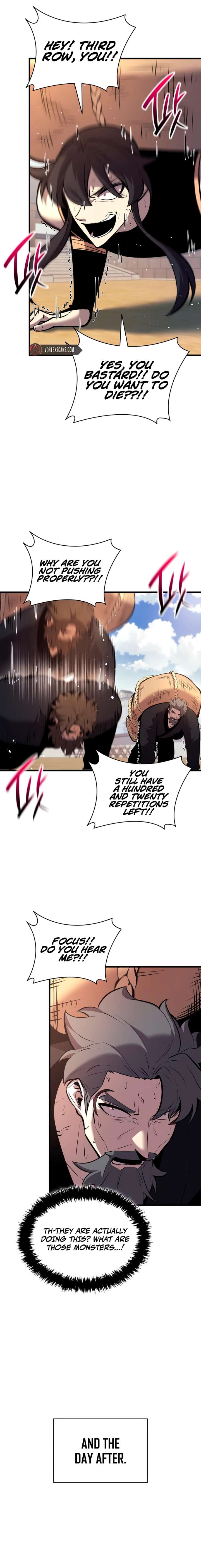 Read Rebirth of the Divine Demon EN Manga Online