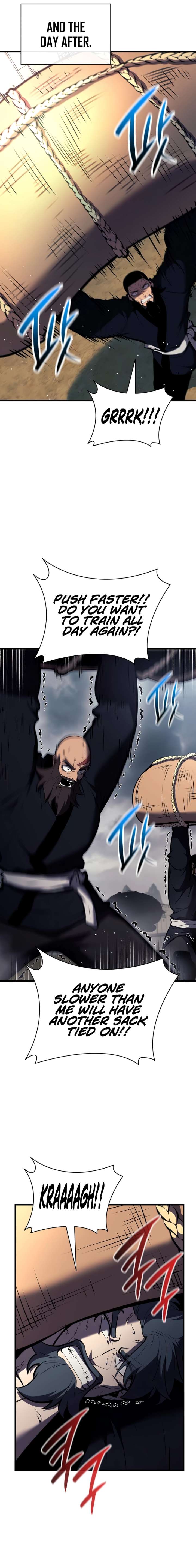 Read Rebirth of the Divine Demon EN Manga Online
