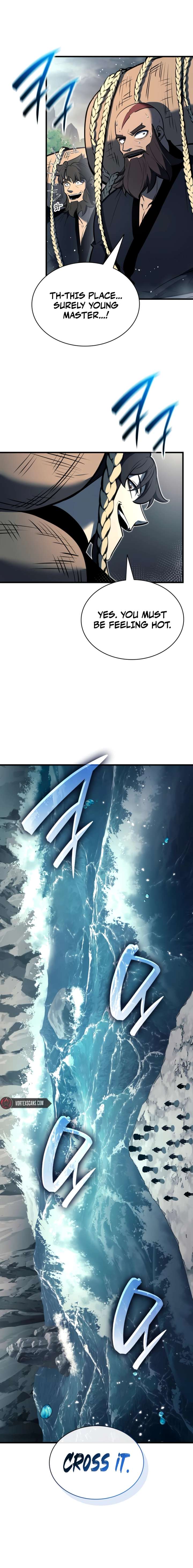 Read Rebirth of the Divine Demon EN Manga Online