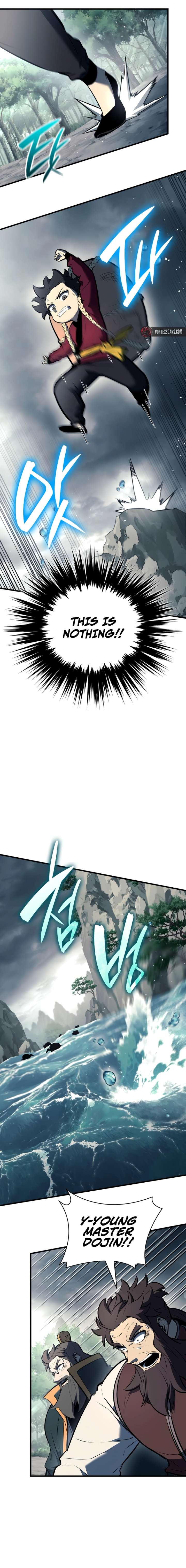 Read Rebirth of the Divine Demon EN Manga Online