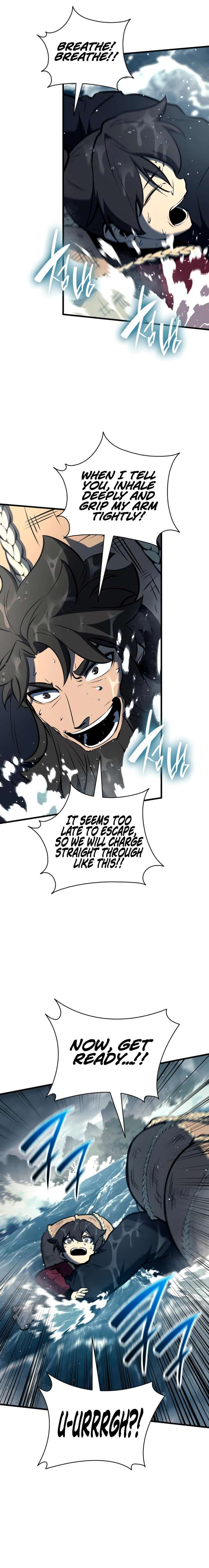 Read Rebirth of the Divine Demon EN Manga Online
