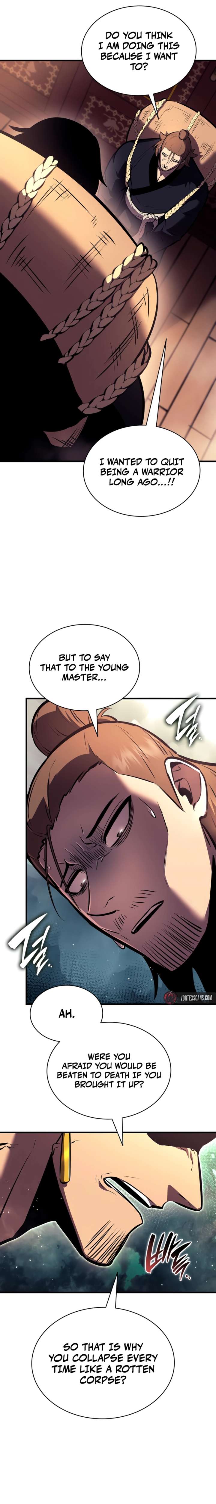 Read Rebirth of the Divine Demon EN Manga Online