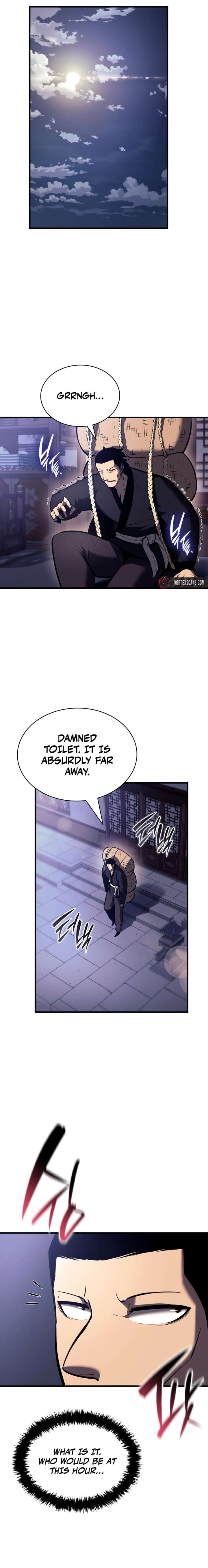 Read Rebirth of the Divine Demon EN Manga Online