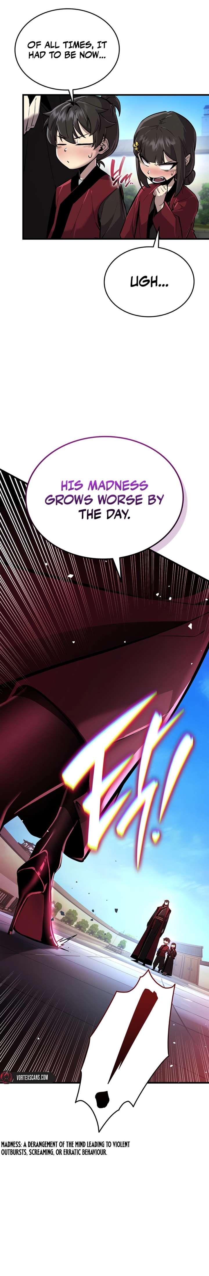 Read Rebirth of the Divine Demon EN Manga Online