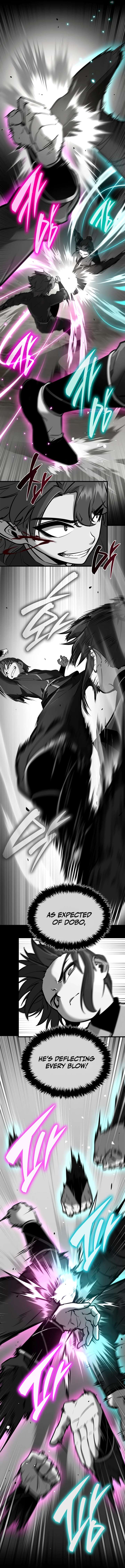 Read Rebirth of the Divine Demon EN Manga Online
