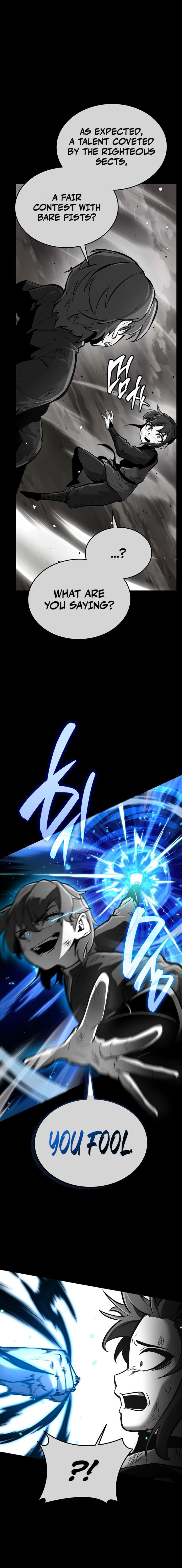 Read Rebirth of the Divine Demon EN Manga Online