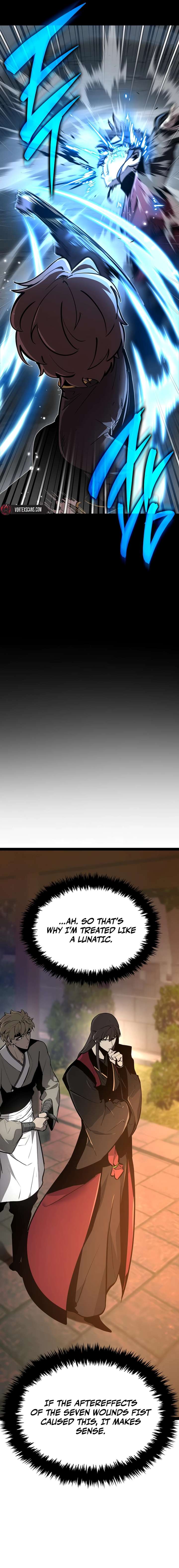Read Rebirth of the Divine Demon EN Manga Online