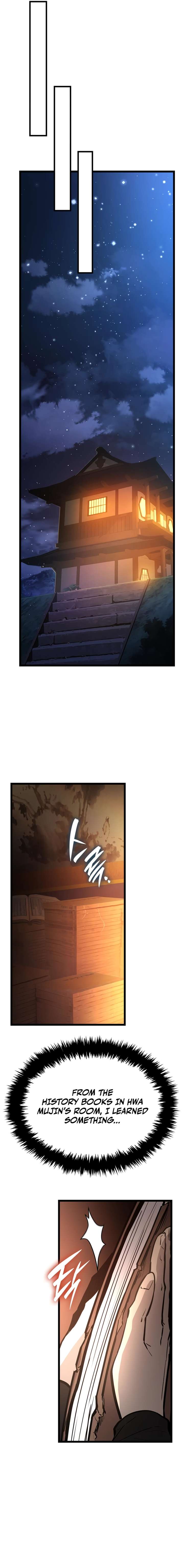 Read Rebirth of the Divine Demon EN Manga Online