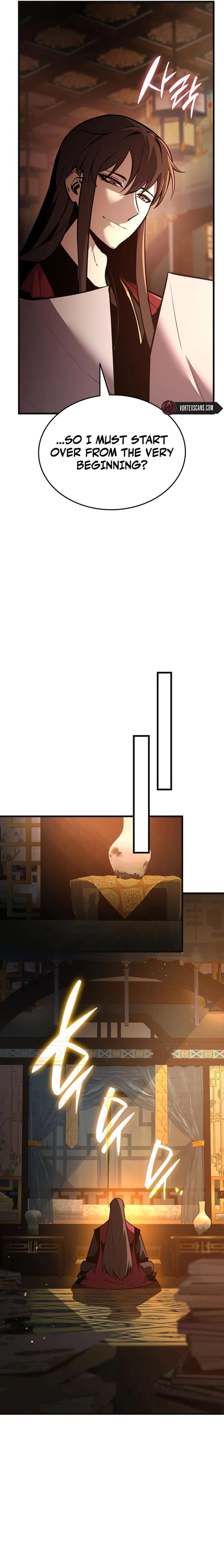 Read Rebirth of the Divine Demon EN Manga Online
