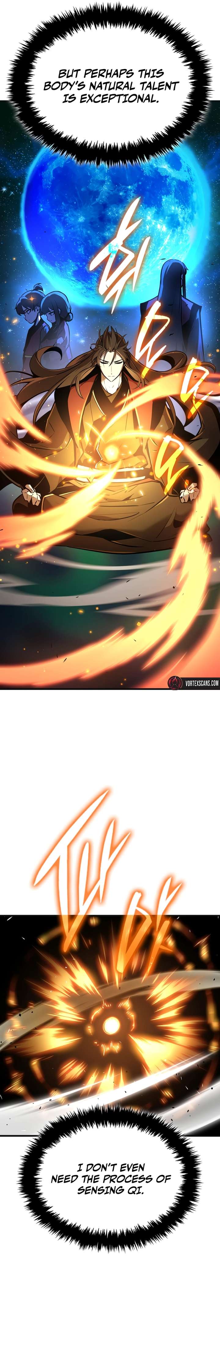 Read Rebirth of the Divine Demon EN Manga Online