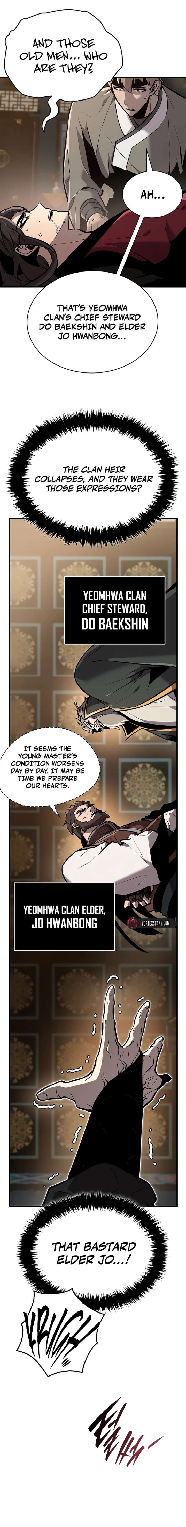 Read Rebirth of the Divine Demon EN Manga Online