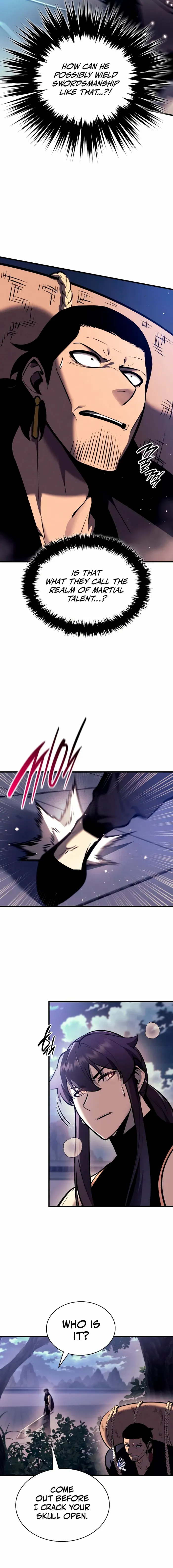Read Rebirth of the Divine Demon EN Manga Online