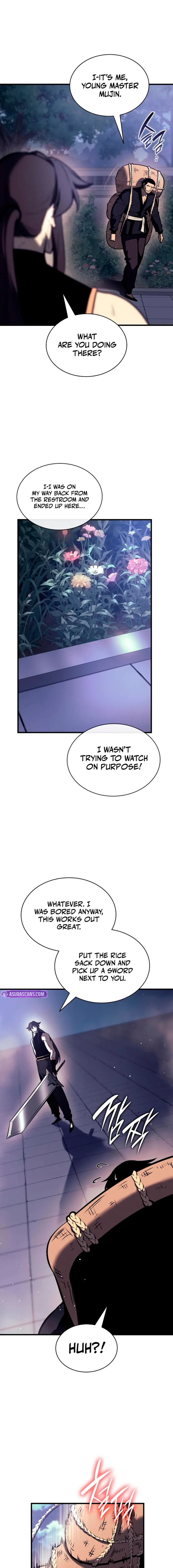 Read Rebirth of the Divine Demon EN Manga Online