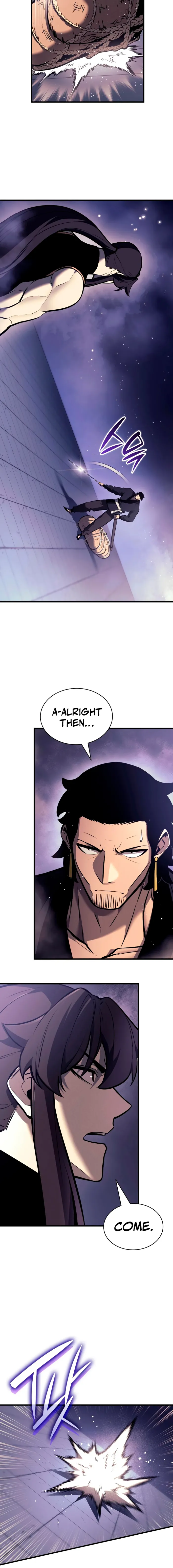 Read Rebirth of the Divine Demon EN Manga Online