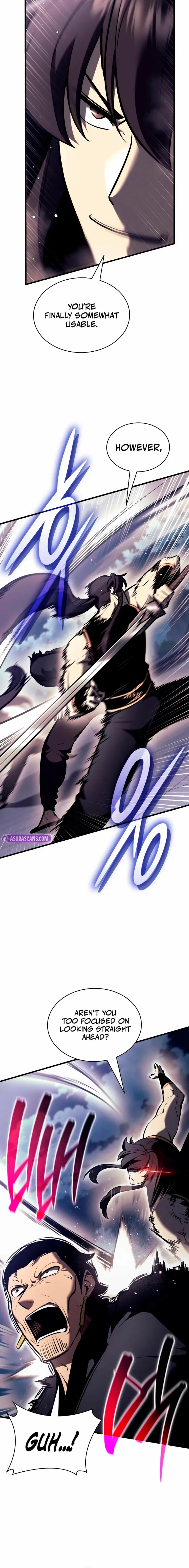 Read Rebirth of the Divine Demon EN Manga Online
