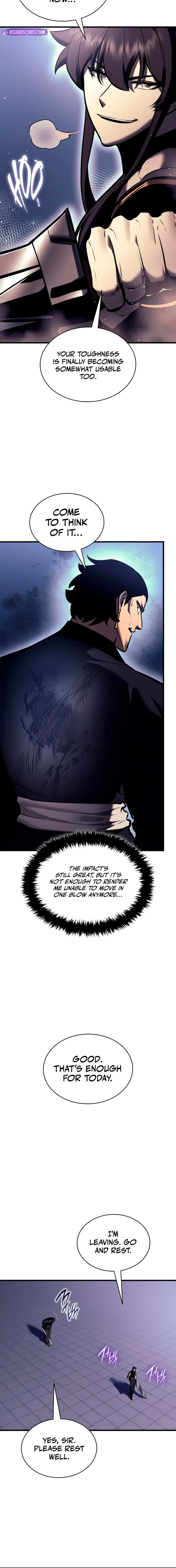 Read Rebirth of the Divine Demon EN Manga Online