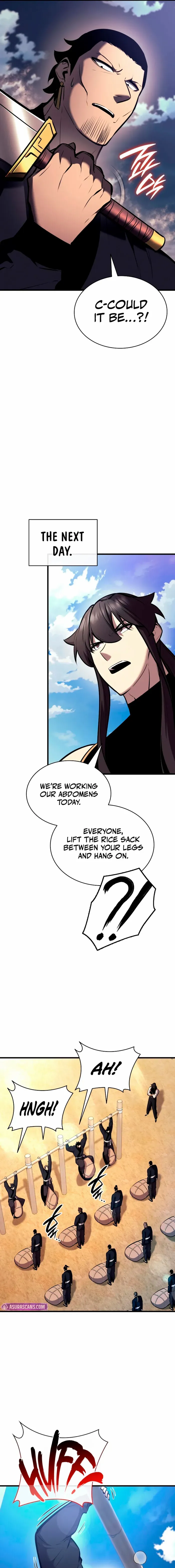 Read Rebirth of the Divine Demon EN Manga Online