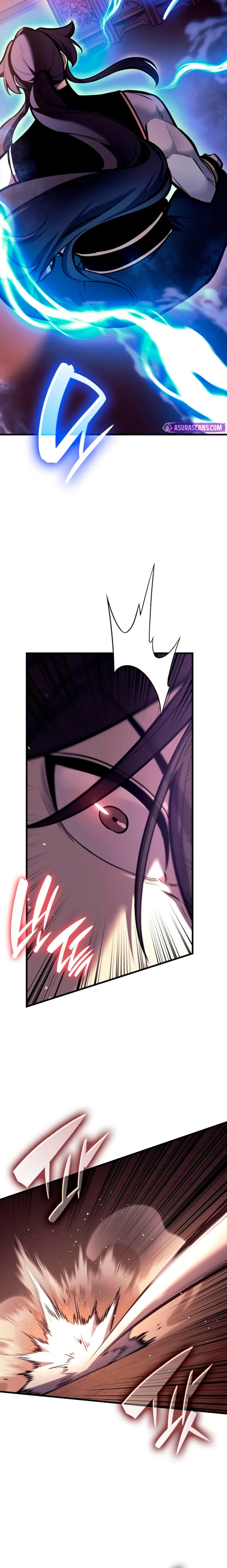 Read Rebirth of the Divine Demon EN Manga Online