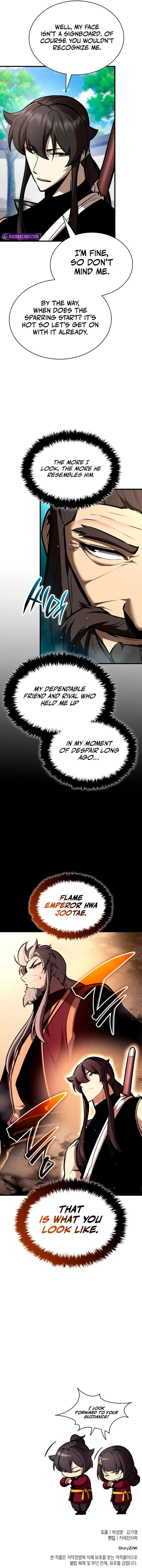Read Rebirth of the Divine Demon EN Manga Online