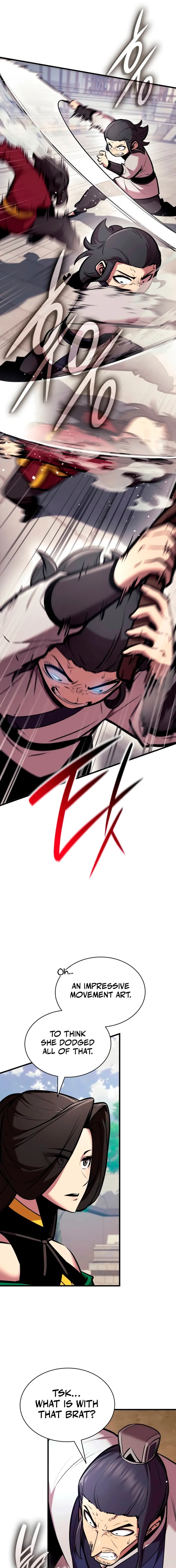 Read Rebirth of the Divine Demon EN Manga Online