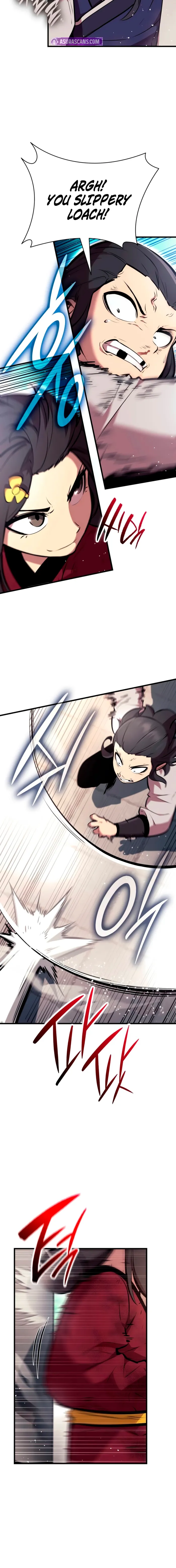 Read Rebirth of the Divine Demon EN Manga Online