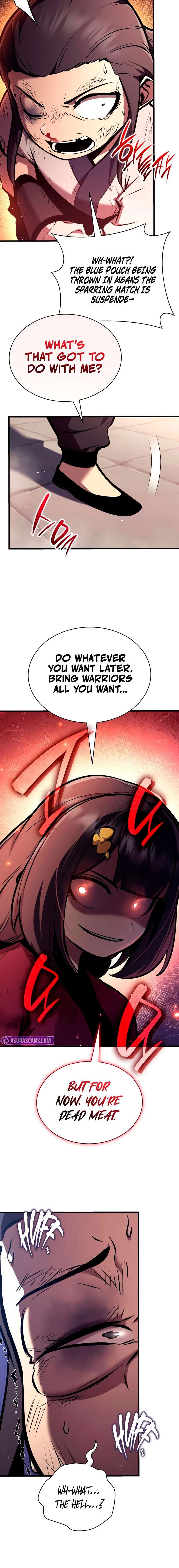 Read Rebirth of the Divine Demon EN Manga Online