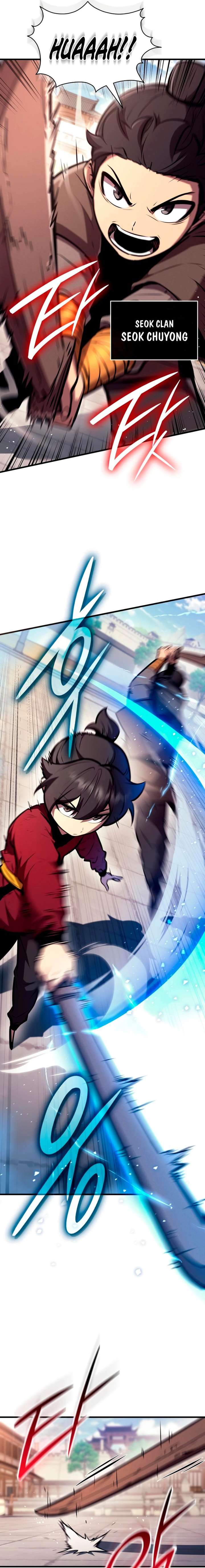 Read Rebirth of the Divine Demon EN Manga Online