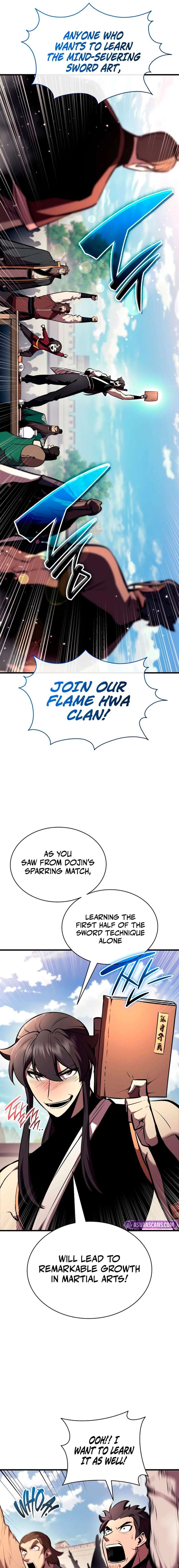 Read Rebirth of the Divine Demon EN Manga Online