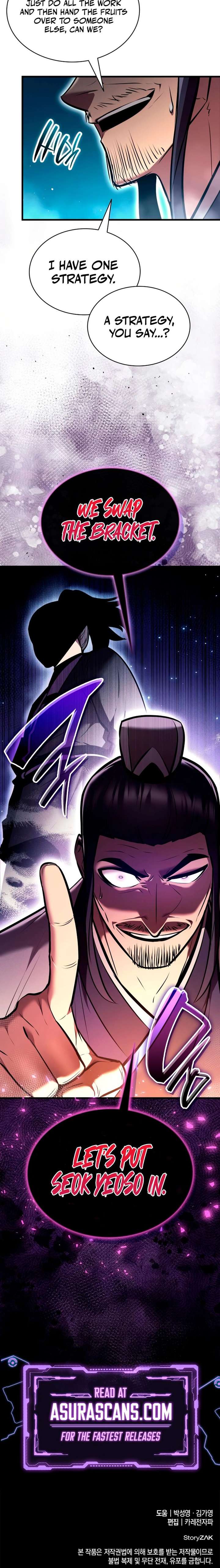 Read Rebirth of the Divine Demon EN Manga Online