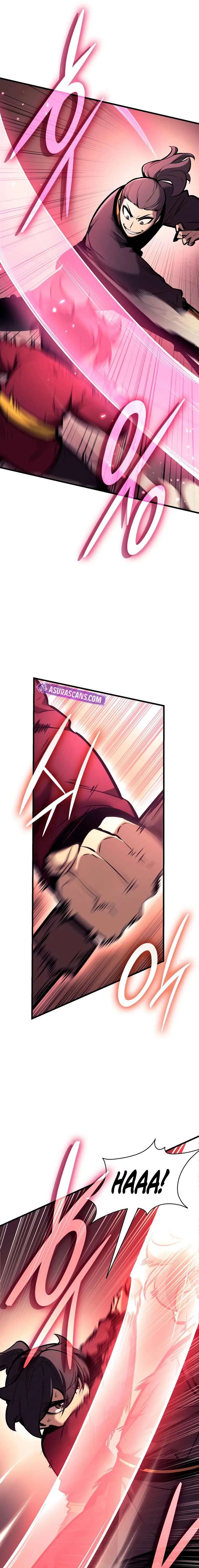 Read Rebirth of the Divine Demon EN Manga Online