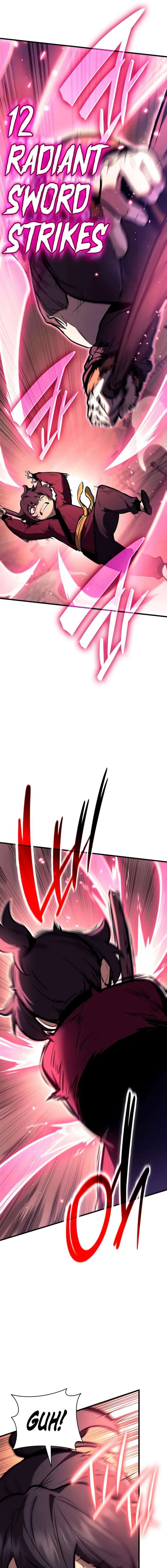 Read Rebirth of the Divine Demon EN Manga Online