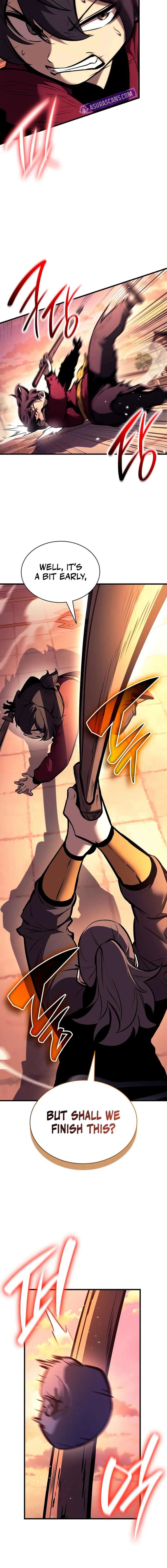 Read Rebirth of the Divine Demon EN Manga Online
