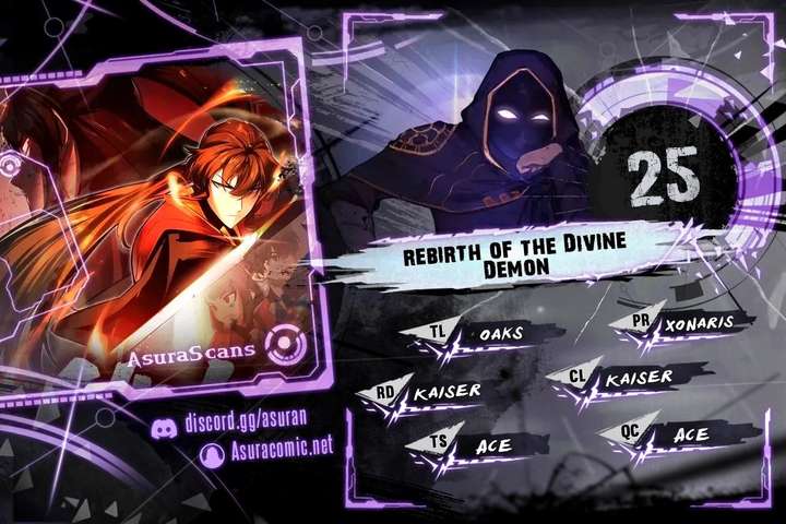 Read Rebirth of the Divine Demon EN Manga Online