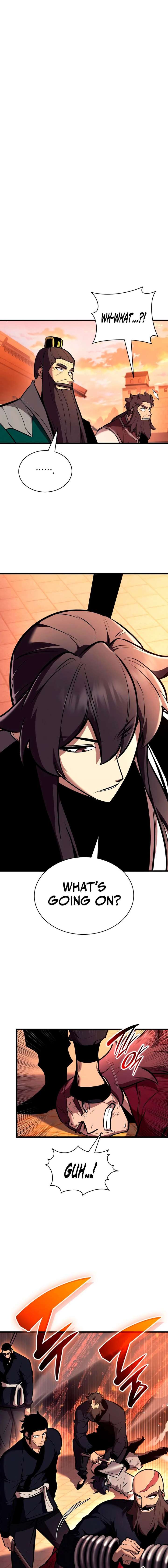 Read Rebirth of the Divine Demon EN Manga Online