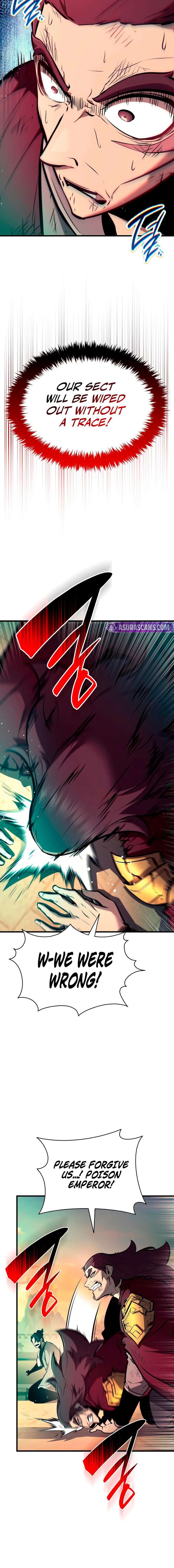 Read Rebirth of the Divine Demon EN Manga Online
