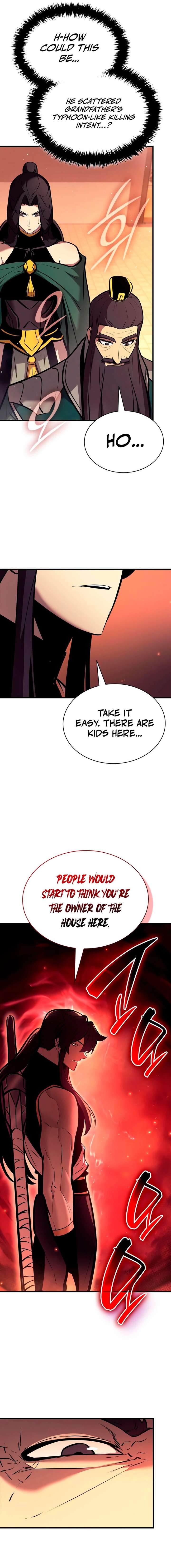 Read Rebirth of the Divine Demon EN Manga Online