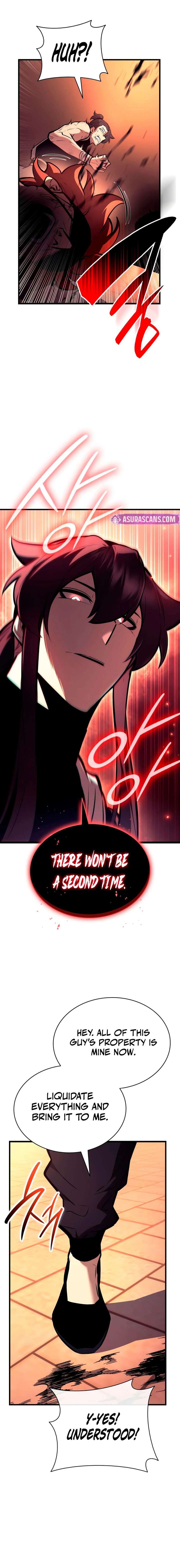 Read Rebirth of the Divine Demon EN Manga Online