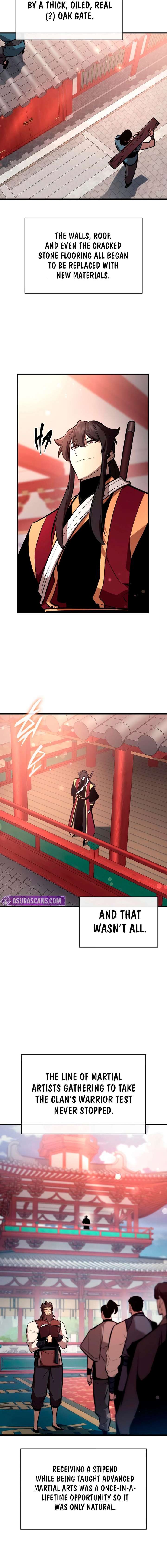 Read Rebirth of the Divine Demon EN Manga Online