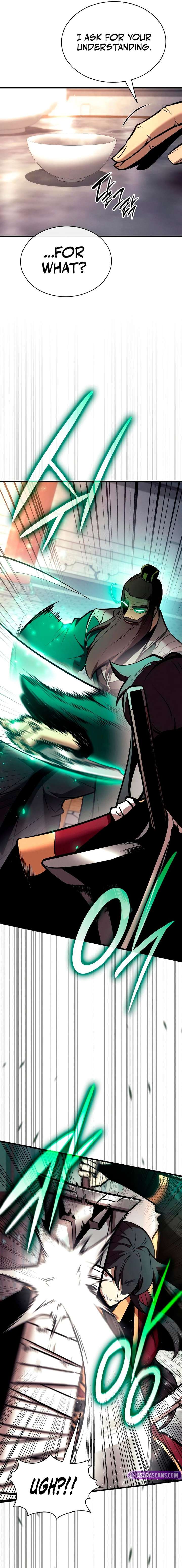Read Rebirth of the Divine Demon EN Manga Online