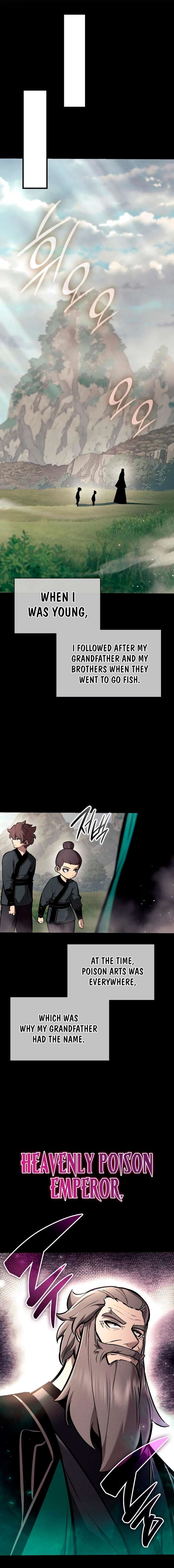 Read Rebirth of the Divine Demon EN Manga Online