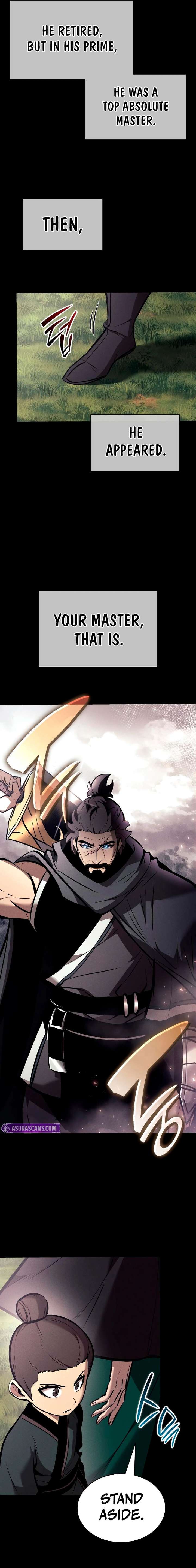 Read Rebirth of the Divine Demon EN Manga Online