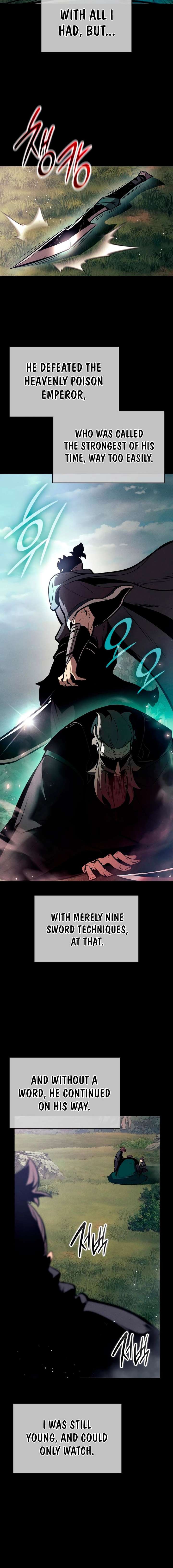Read Rebirth of the Divine Demon EN Manga Online