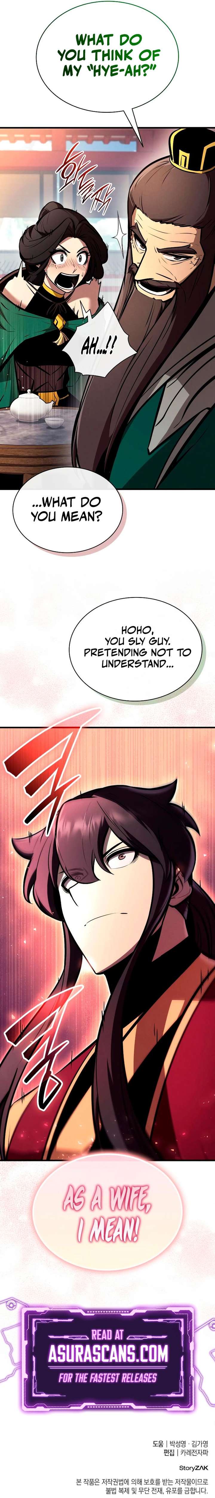 Read Rebirth of the Divine Demon EN Manga Online