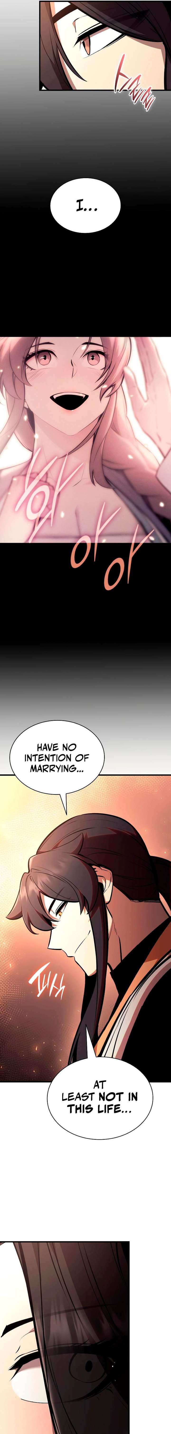 Read Rebirth of the Divine Demon EN Manga Online