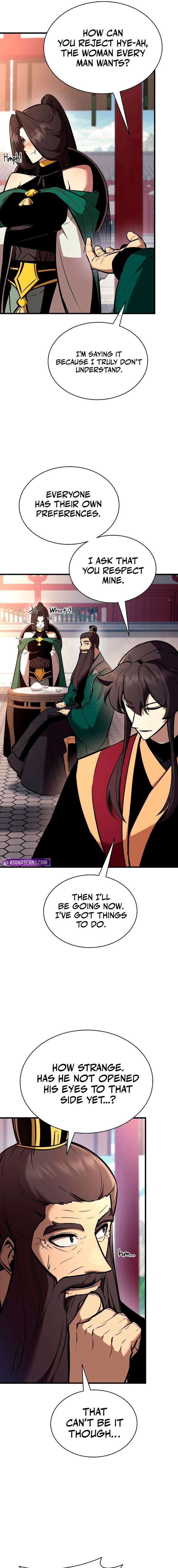 Read Rebirth of the Divine Demon EN Manga Online